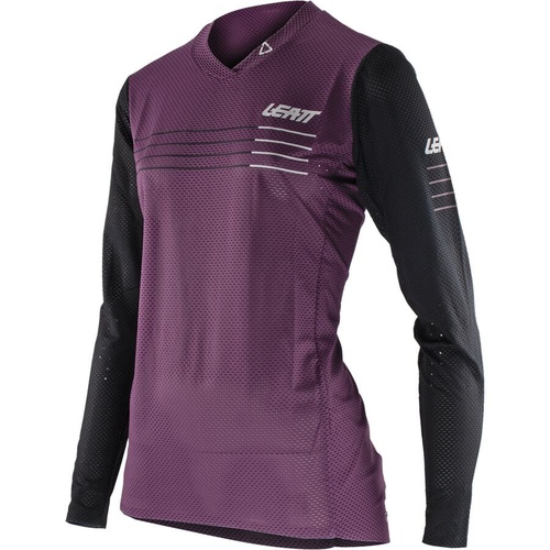  Leatt MTB Gravity 4.0 Jersey - Women