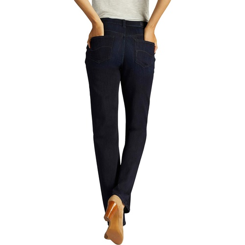  Lee Relaxed Fit Straight Leg Jeans