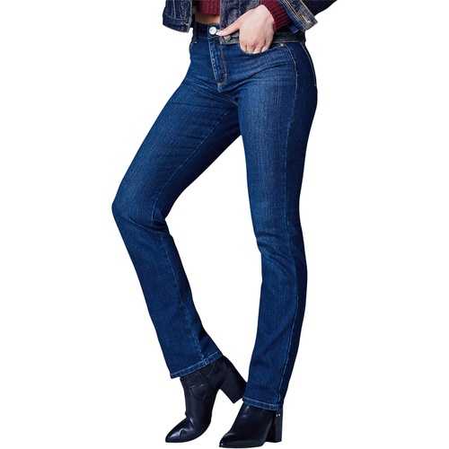  Lee Instantly Slim Straight Leg Jeans