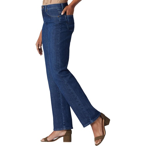  Lee Relaxed Fit Straight Leg Jeans