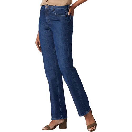  Lee Relaxed Fit Straight Leg Jeans