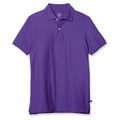 Uniforms Mens Modern Fit Short Sleeve Polo Shirt