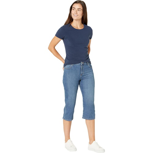  Lee Relaxed Fit Capri