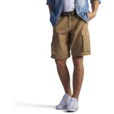 Lee Mens Big & Tall Dungarees New Belted Wyoming Cargo Short