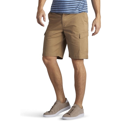  Lee Mens Big & Tall Performance Series Extreme Comfort Cargo Short