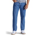 Lee Mens Relaxed Fit Straight Leg Jean