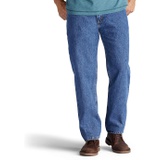Lee Mens Relaxed Fit Straight Leg Jean
