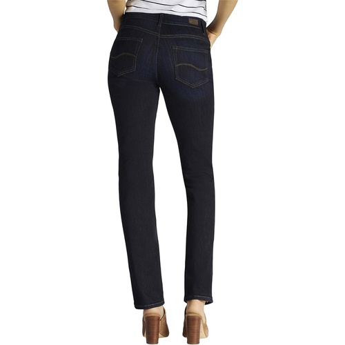  Lee Flex Motion Regular Fit Straight Leg Jeans