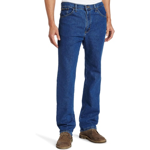  Lee Mens Big & Tall Regular Fit Straight Leg Jean