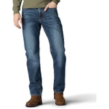 Lee Mens Relaxed Fit Straight Leg Jean