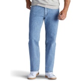 Lee Mens Relaxed Fit Straight Leg Jean