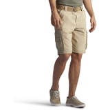 Lee Mens Big & Tall Dungarees New Belted Wyoming Cargo Short