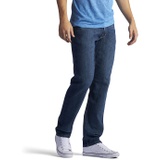 Lee Mens Big & Tall Regular Fit Straight Leg Jean