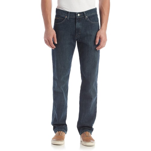  Lee Mens Big & Tall Regular Fit Straight Leg Jean