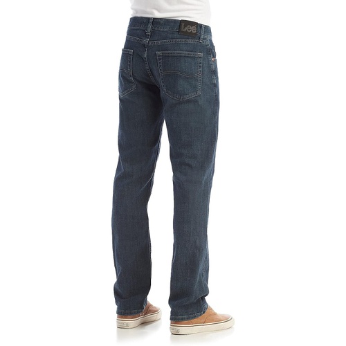  Lee Mens Big & Tall Regular Fit Straight Leg Jean