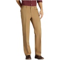 Lee Mens Total Freedom Stretch Straight Fit Flat Front Pant