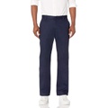 Lee Uniforms Mens Straight-Leg College Pant