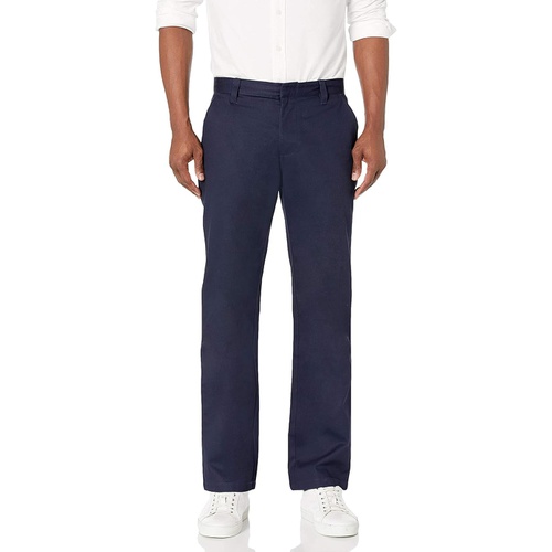  Lee Uniforms Mens Straight-Leg College Pant