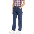 Lee Mens Dungarees Straight Leg Carpenter Jean