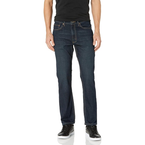  Lee Mens Premium Select Regular-Fit Straight-Leg Jean