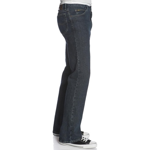  Lee Mens Big & Tall Regular Fit Straight Leg Jean