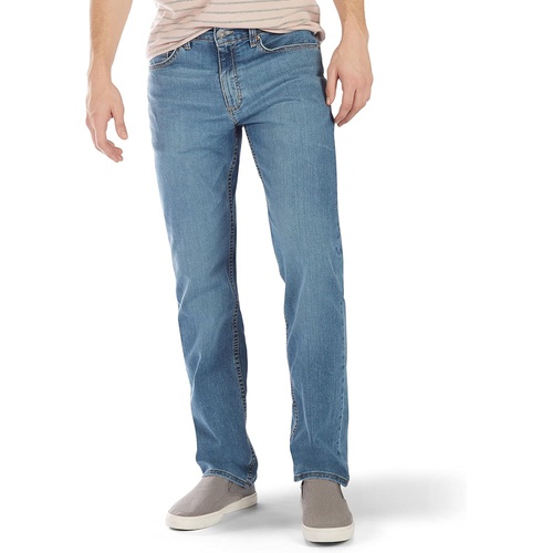  Lee Mens Premium Flex Denim Classic Fit