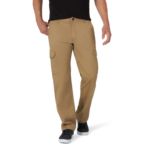  Lee Mens Performance Series Extreme Comfort Twill Straight Fit Cargo Pant