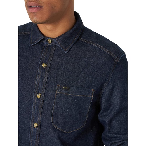  Lee Mens Woven Shirt