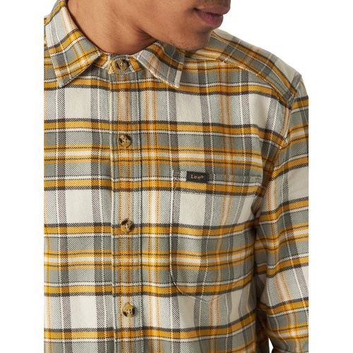  Lee Mens Woven Shirt