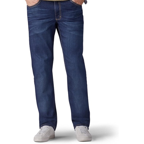  Lee Mens Premium Flex Denim Classic Fit