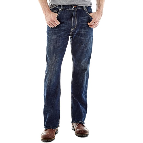  Lee Mens Modern Series Relaxed-fit Bootcut Jean