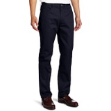 Lee Uniforms Mens Slim Straight Pant