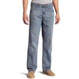 Lee Mens Premium Select Relaxed-Fit Straight-Leg Jean