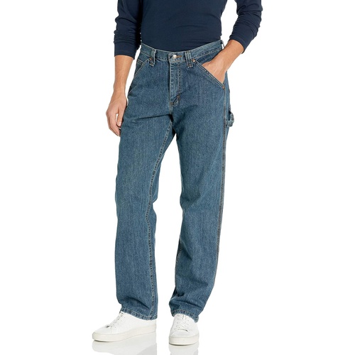  Lee Mens Dungarees Straight Leg Carpenter Jean