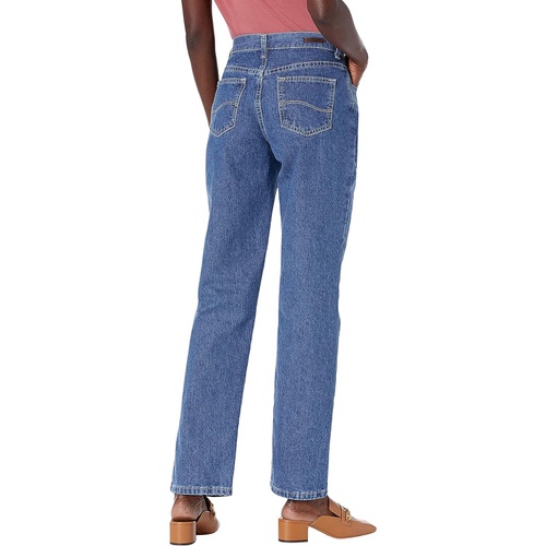  Lee Legacy Relaxed All Cotton Straight Leg