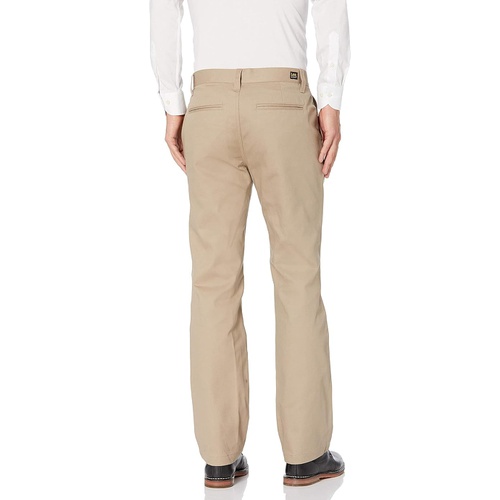  Lee Uniforms Mens Straight-Leg College Pant