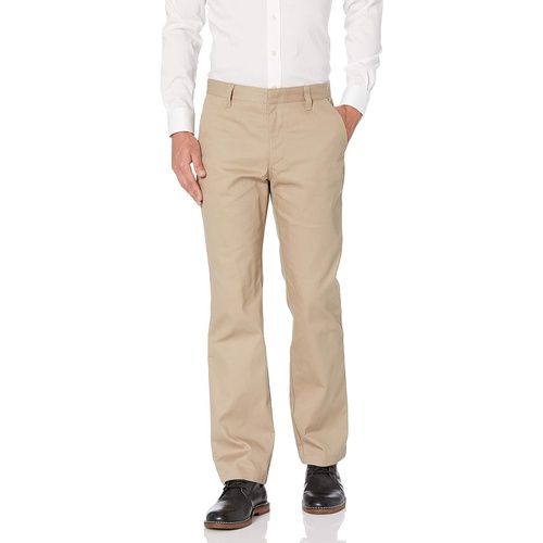  Lee Uniforms Mens Straight-Leg College Pant