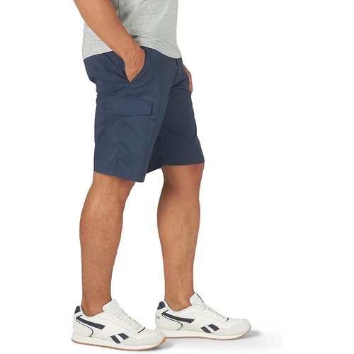  Lee Mens Performance Series Extreme Comfort Tech Cargo Short