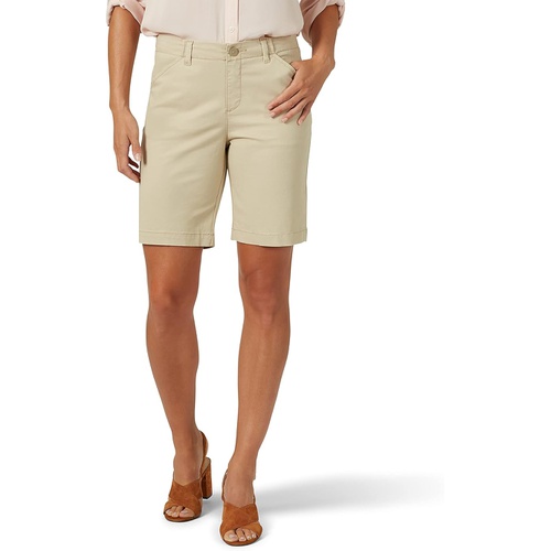  Lee 9 Chino Regular Fit Bermudas Mid-Rise