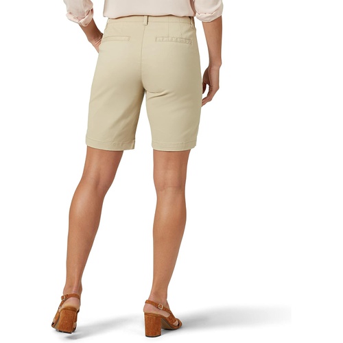  Lee 9 Chino Regular Fit Bermudas Mid-Rise