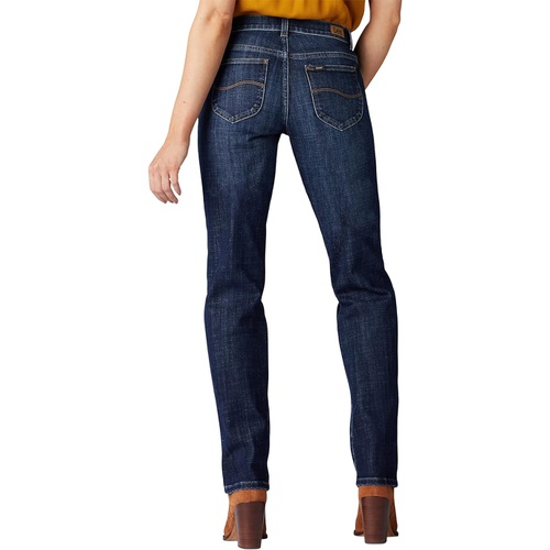  Lee Timeless Classic Straight Leg Jeans