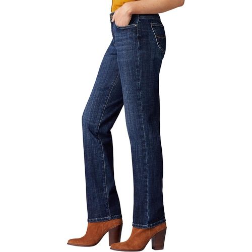  Lee Timeless Classic Straight Leg Jeans