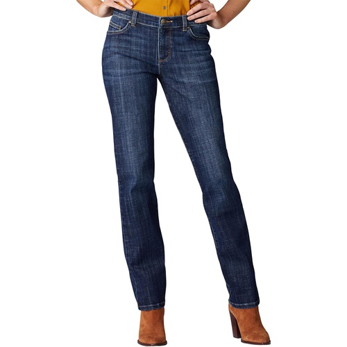  Lee Timeless Classic Straight Leg Jeans