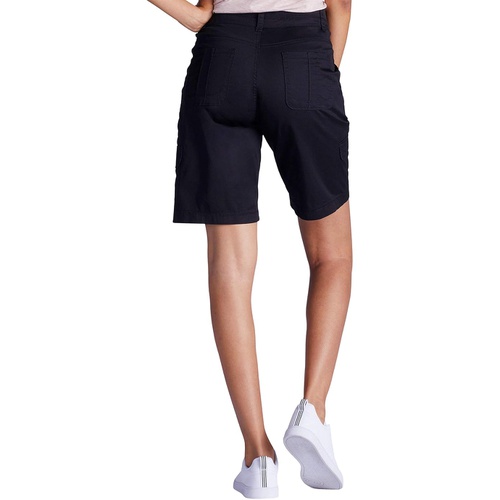  Lee Avery Knit Waist Cargo Bermudas