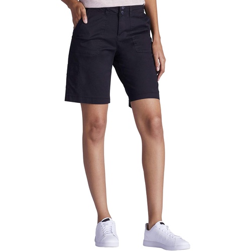  Lee Avery Knit Waist Cargo Bermudas