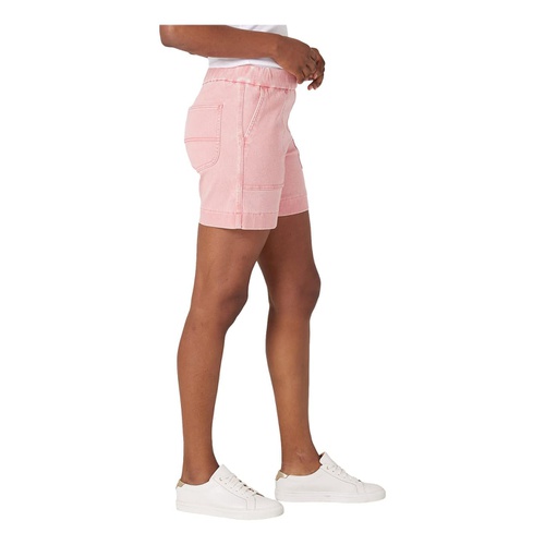  Lee Ultra Lux Pull-On Utility Shorts Relaxed Fit High-Rise