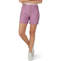 Lee Legendary Patch Front Shorts Regular Fit High-Rise