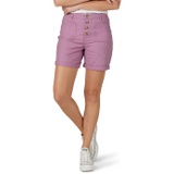 Lee Legendary Patch Front Shorts Regular Fit High-Rise