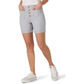 Lee Legendary Patch Front Shorts Regular Fit High-Rise