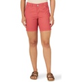 Lee 7 Chino Regular Fit Walkshorts Mid-Rise